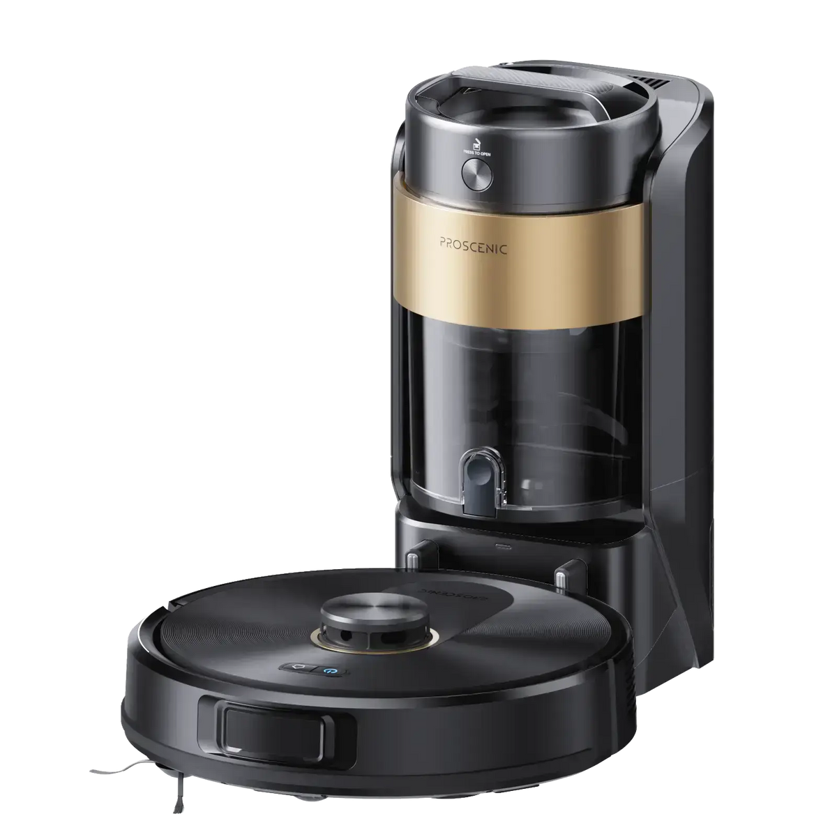 New Arrival - Proscenic Q20 Plus Robot Vacuum