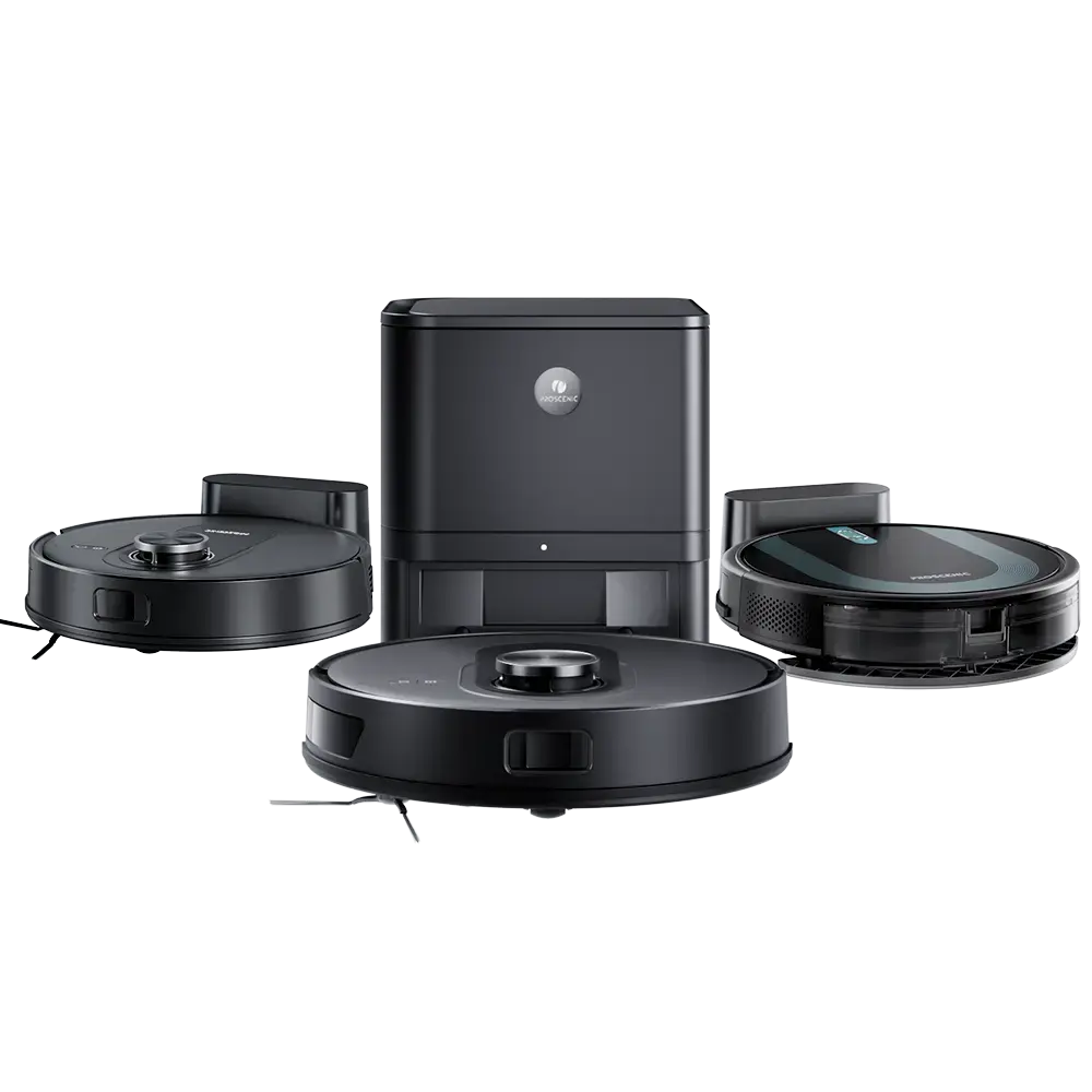Proscenic Robot Vacuum Accessories