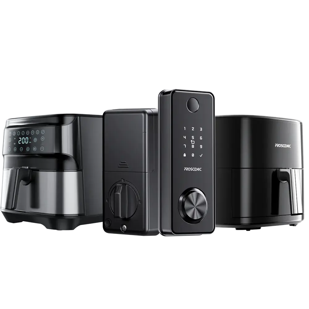 Official Proscenic Air Fryer Accessories | Parts for T21, T22