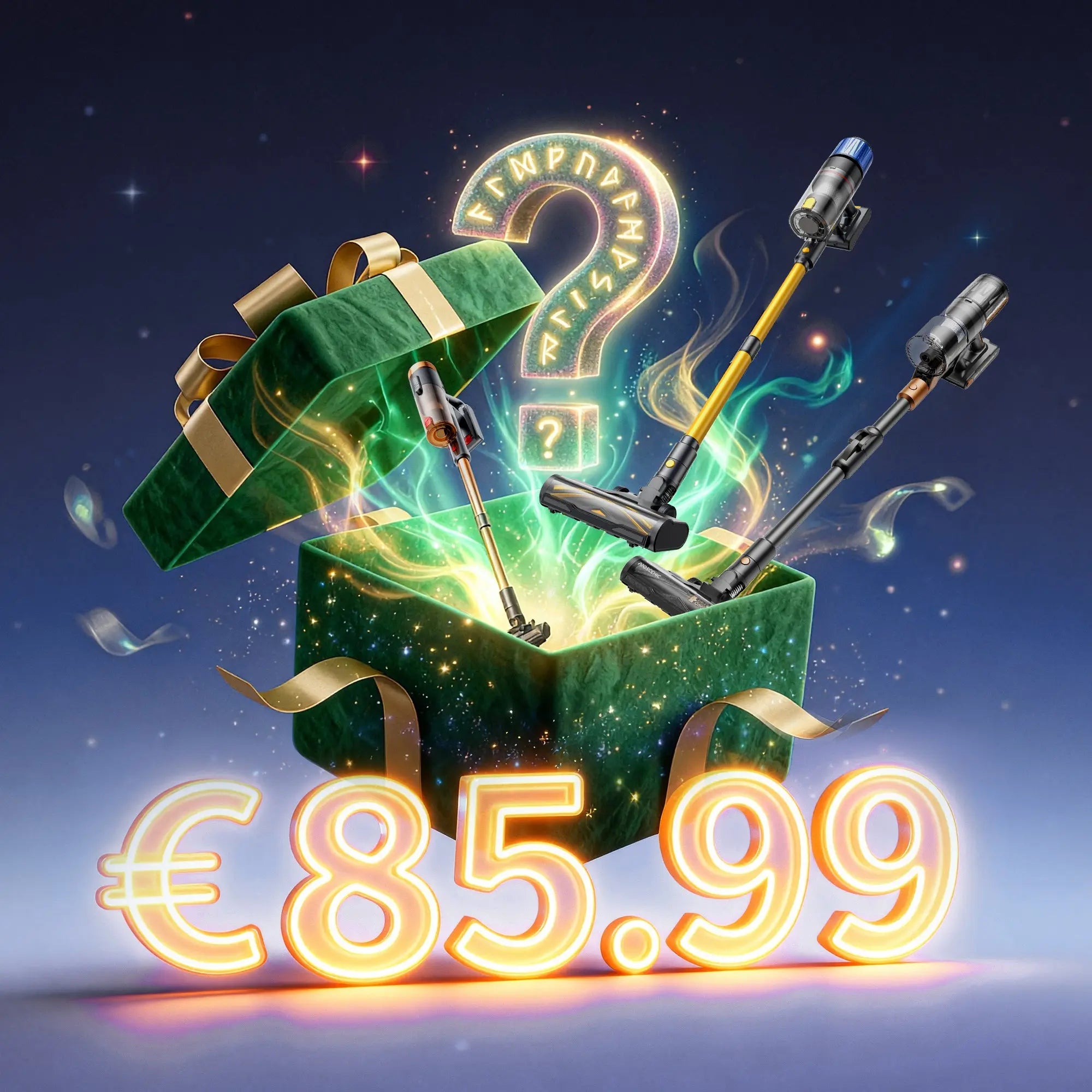 Christmas Mystery Box