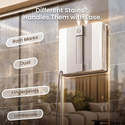Proscenic W10 Pro Fensterputzroboter