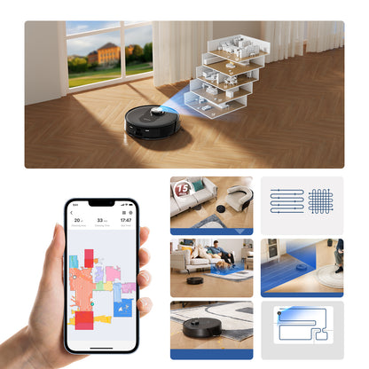 Proscenic Q8 Max