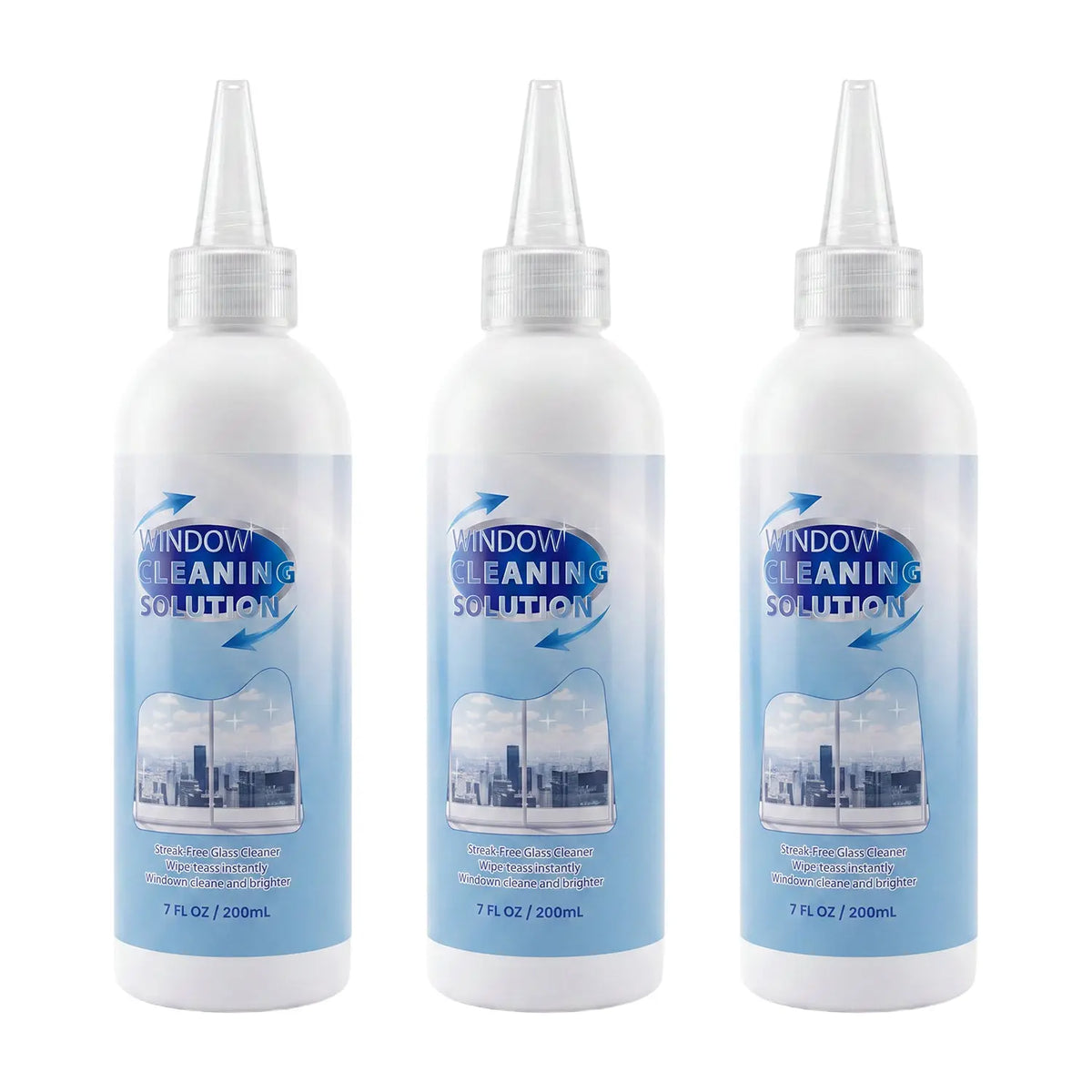 Proscenic W10 Pro Glass Cleaning Solution