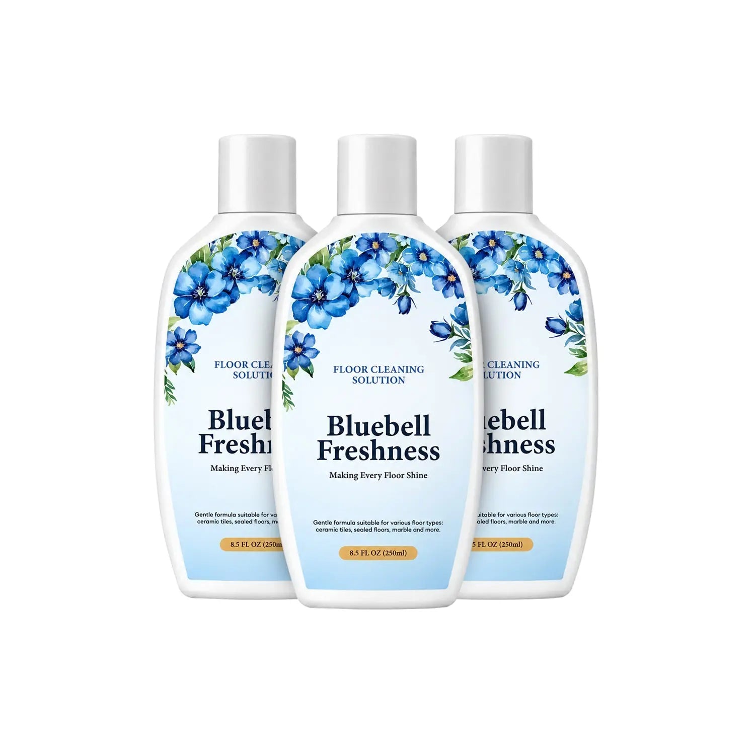 Proscenic GoMop - Cleaning Solution