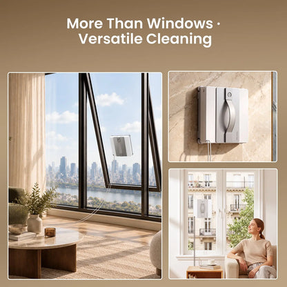 Proscenic W10 Pro Fensterputzroboter