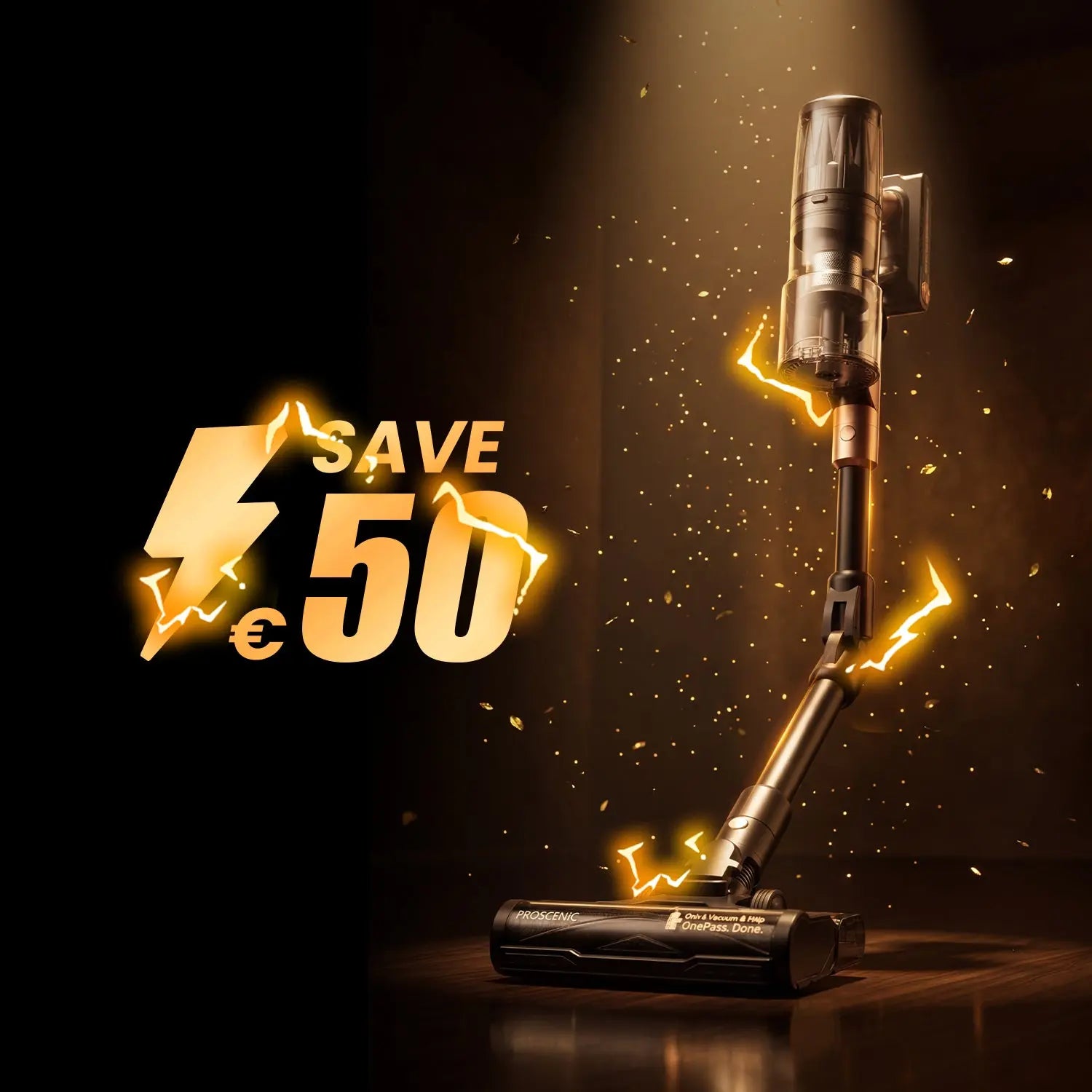 Proscenic P20 (Δωρεάν τσάντα)