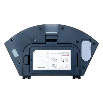 Proscenic Q20 Plus - 2-in-1 Dustbin and Water Tank