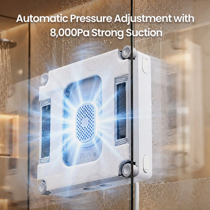 Proscenic W10 Pro Fensterputzroboter