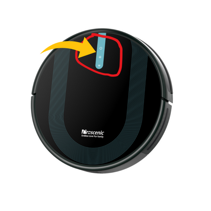 Proscenic 850T Mop -Pad*3