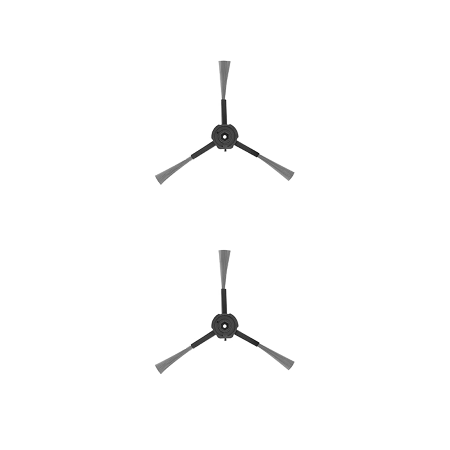 Official Proscenic Q20 Plus Side Brush Replacement (2-Pack)