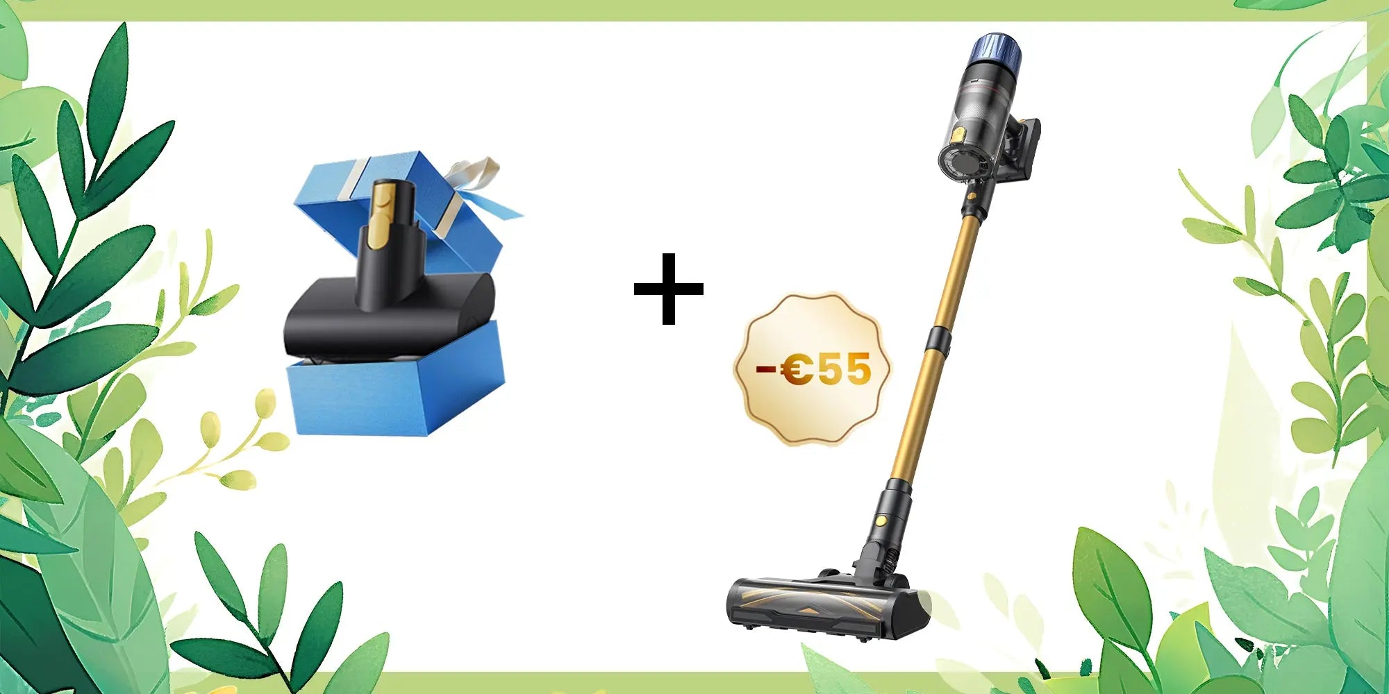 P15 + Mite Removal Brush