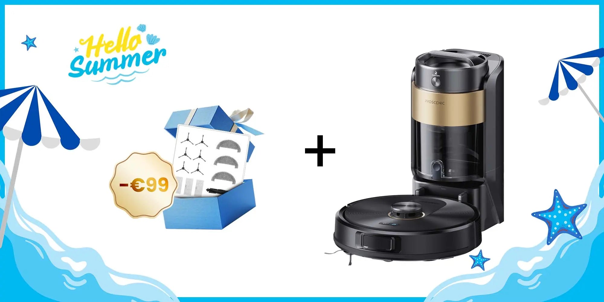 Q20 Plus + Accessory Kit