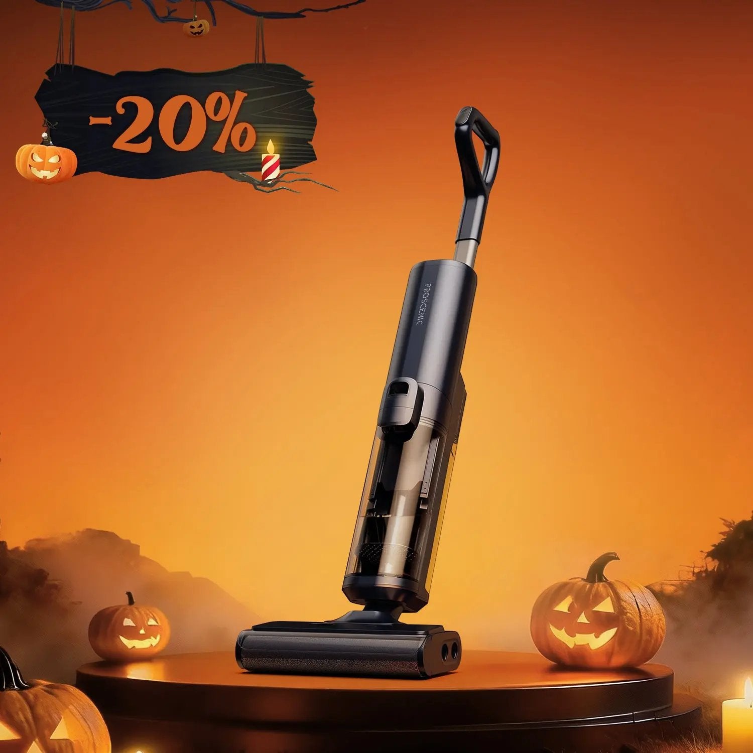 Proscenic F20 A