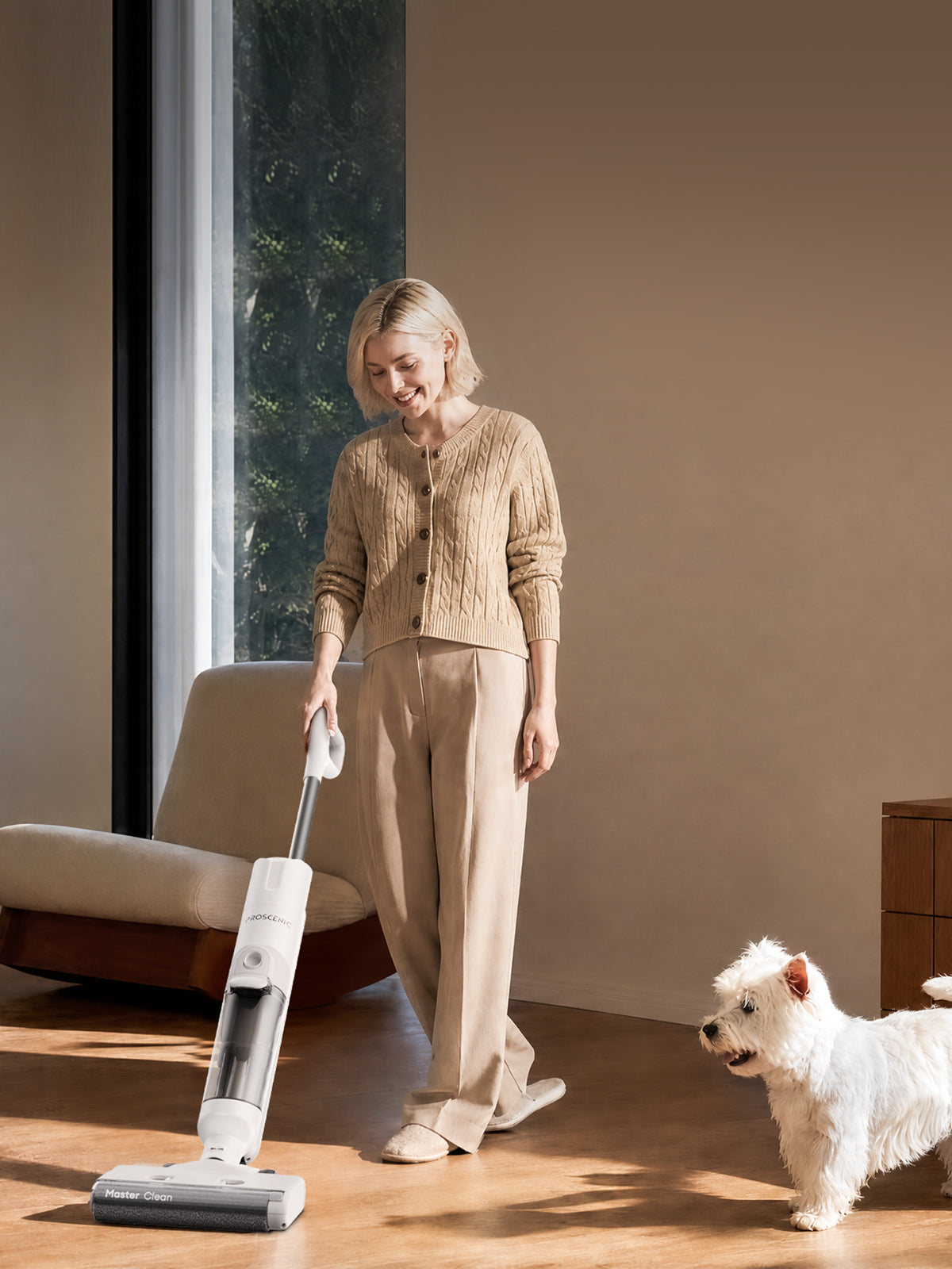 Proscenic | Vacuums, Robot Vacuums & Floor Washers in One Place