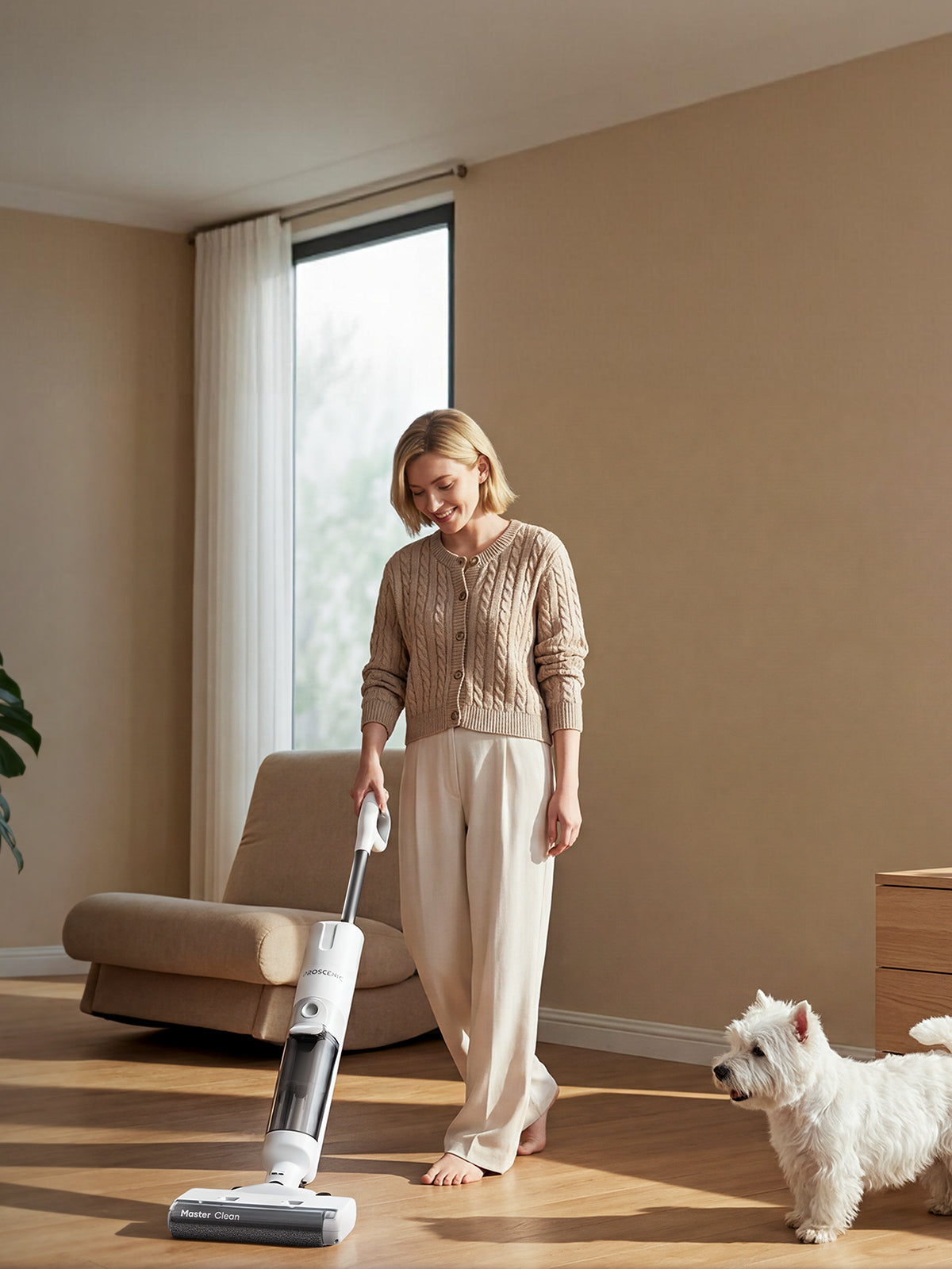 Proscenic | Vacuums, Robot Vacuums & Floor Washers in One Place
