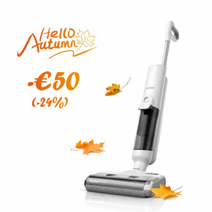 Proscenic F10 Ultra Wet Dry Vacuum | Self-Cleaning & Edge Cleaning