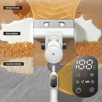 Upgraded Version - Proscenic F10 Ultra
