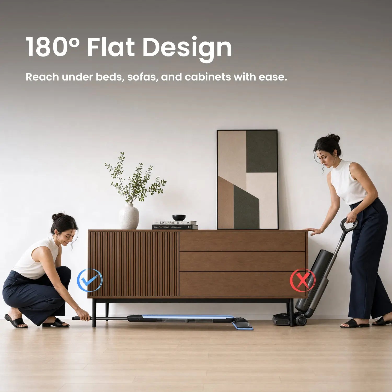Proscenic GoMop Electric Mop