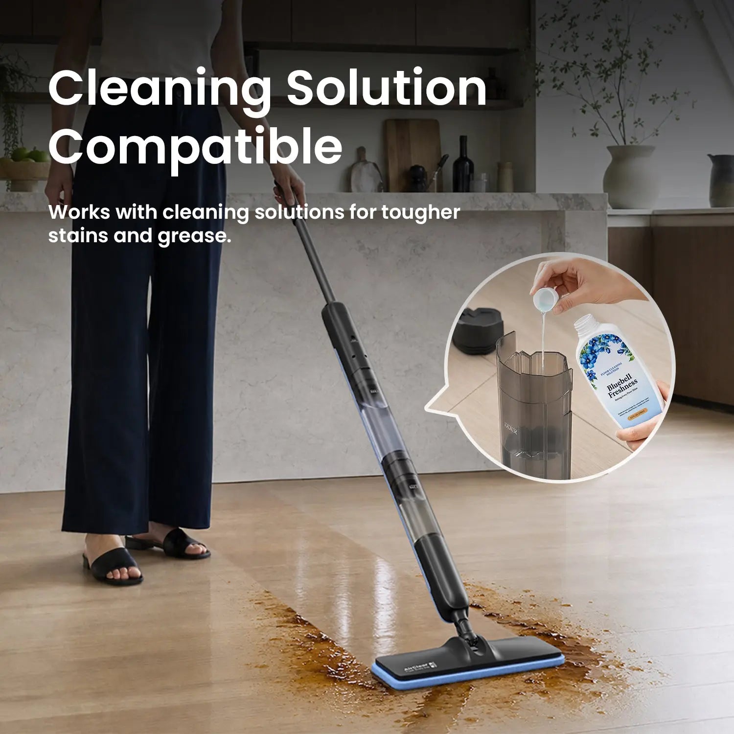 Proscenic GoMop Electric Mop