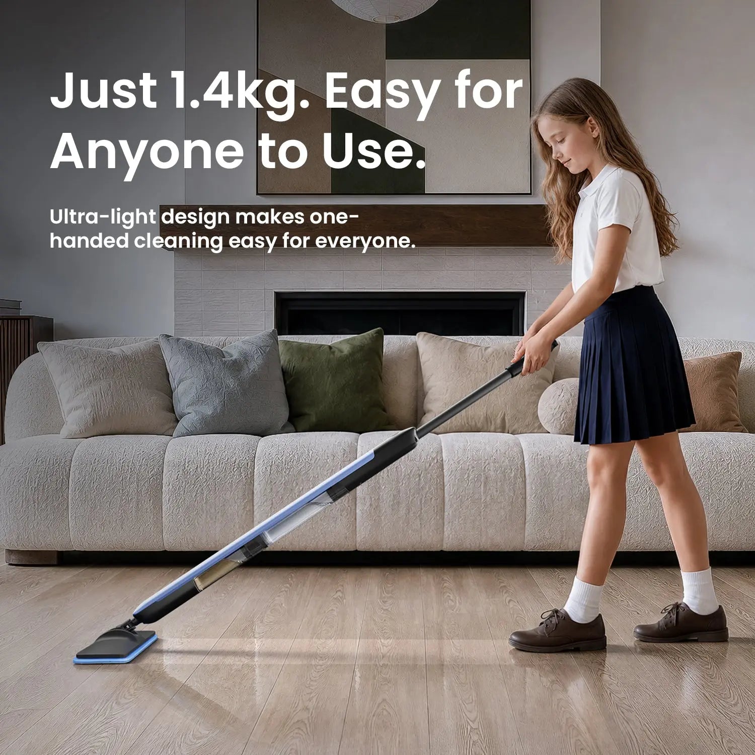 Proscenic GoMop Electric Mop