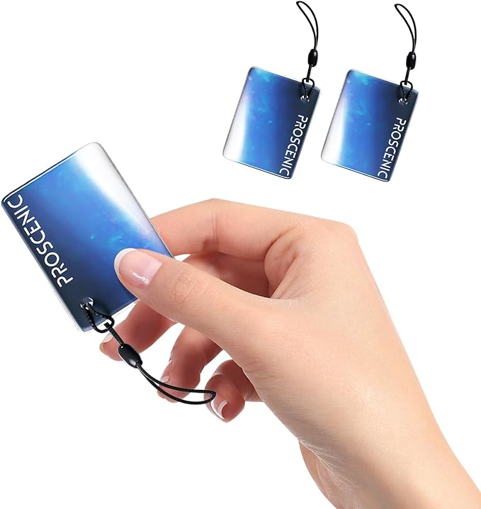 IC -Karte*2 für Proscenic L60/L40 Smartes Türschloss