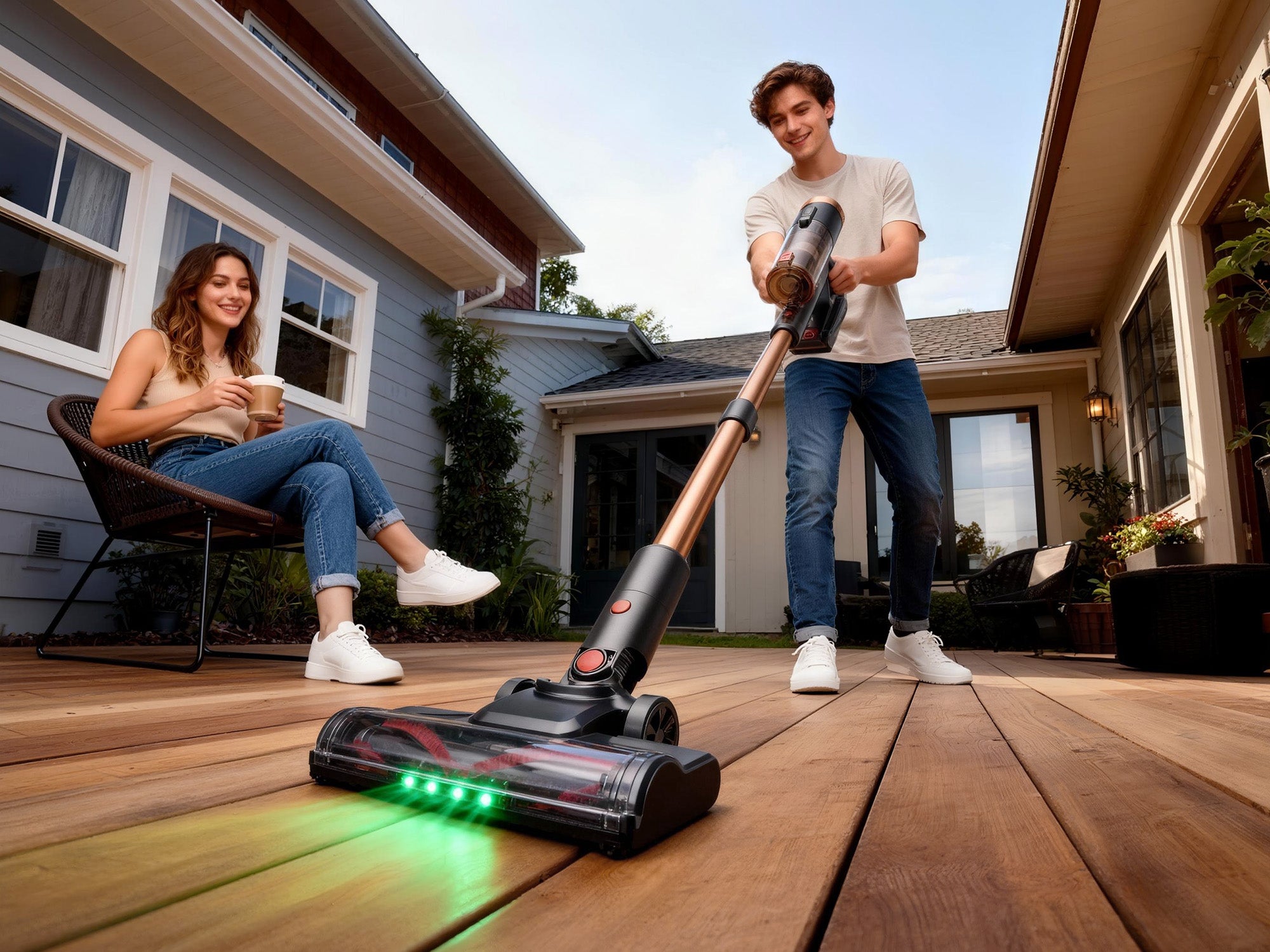 Best Cordless Vacuum Cleaners 2026 | Up to 50kPa | Proscenic