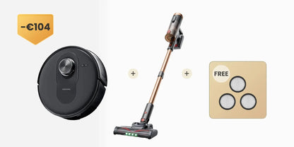 Proscenic P11 Ultra Cordless Vacuum--Black Friday Deal