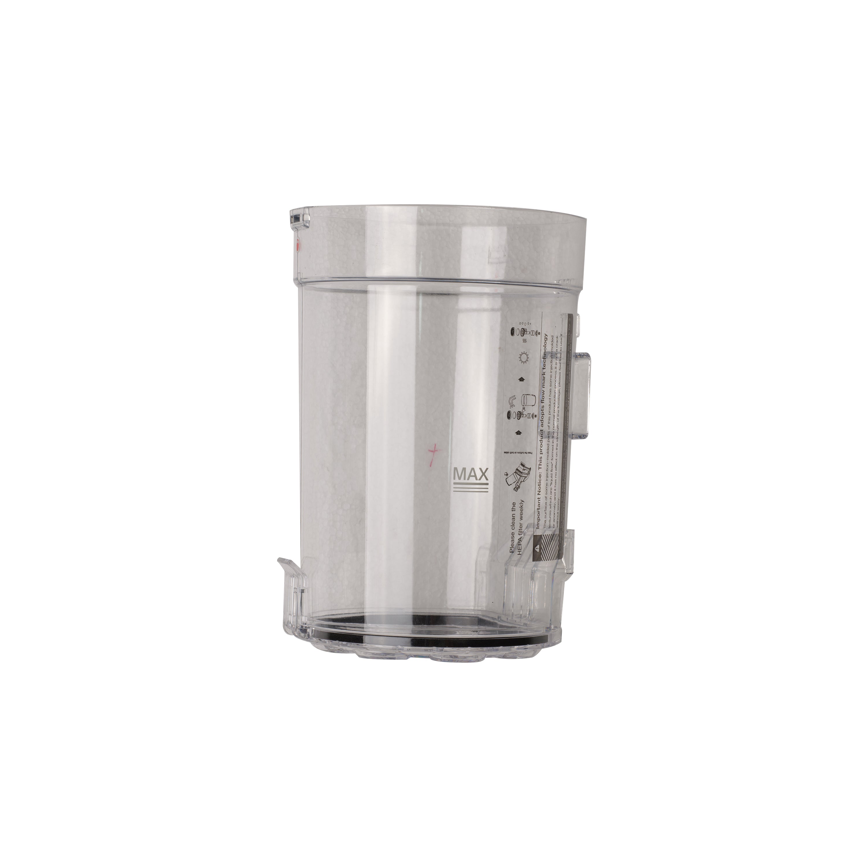 Proscenic P11 Smart Mülleimerbaugruppe (inklusive Filter)