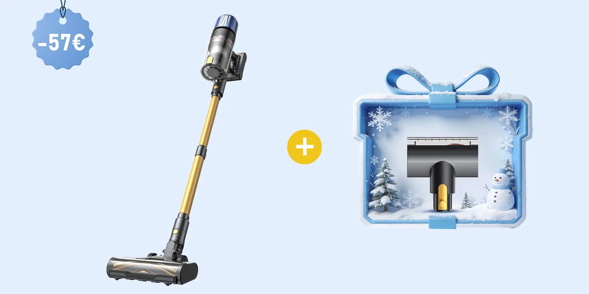 P15 + Mite Removal Brush