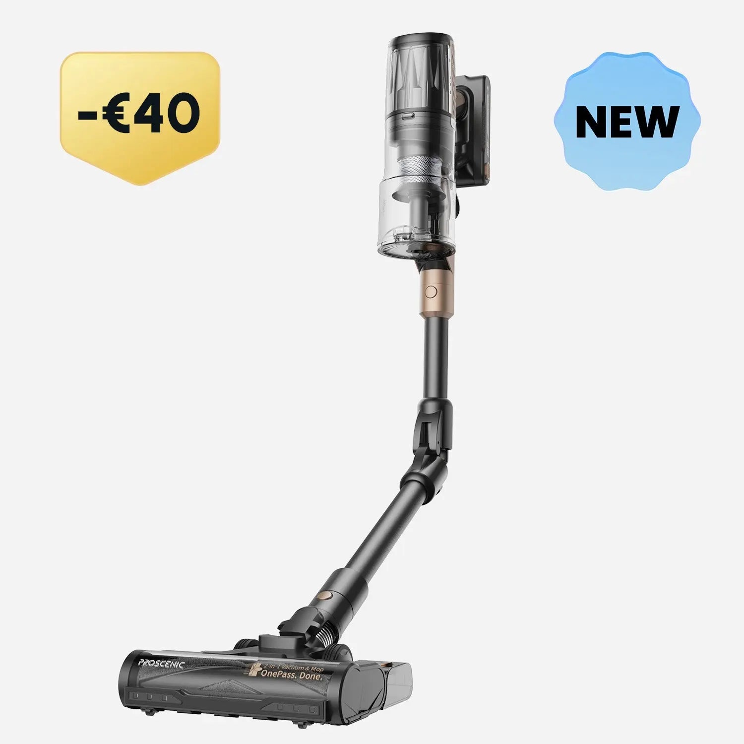 Νέα άφιξη -- Proscenic P20 OnePass