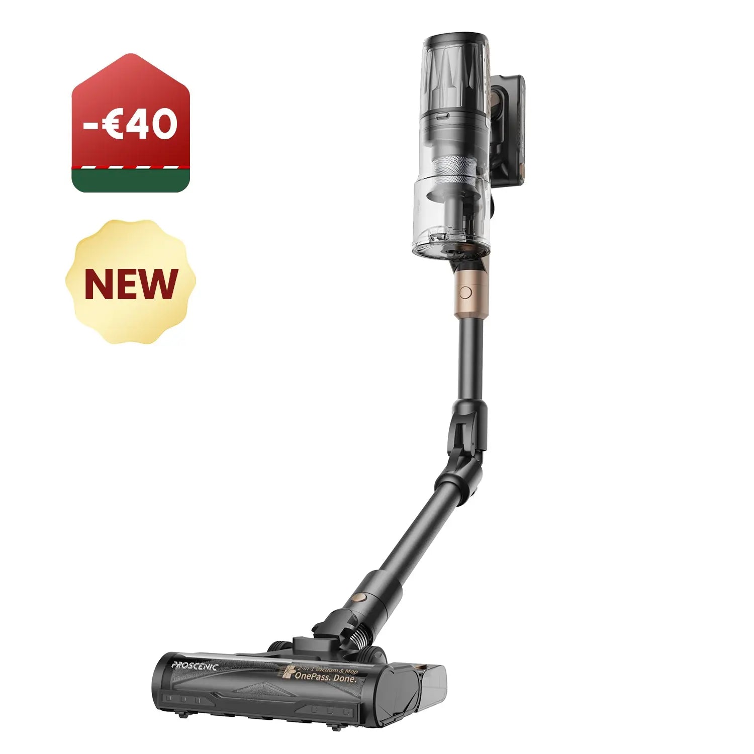 (Pre-Sale) New Arrival -- Proscenic P20 OnePass