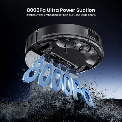 Upgraded Version -- Proscenic Q10