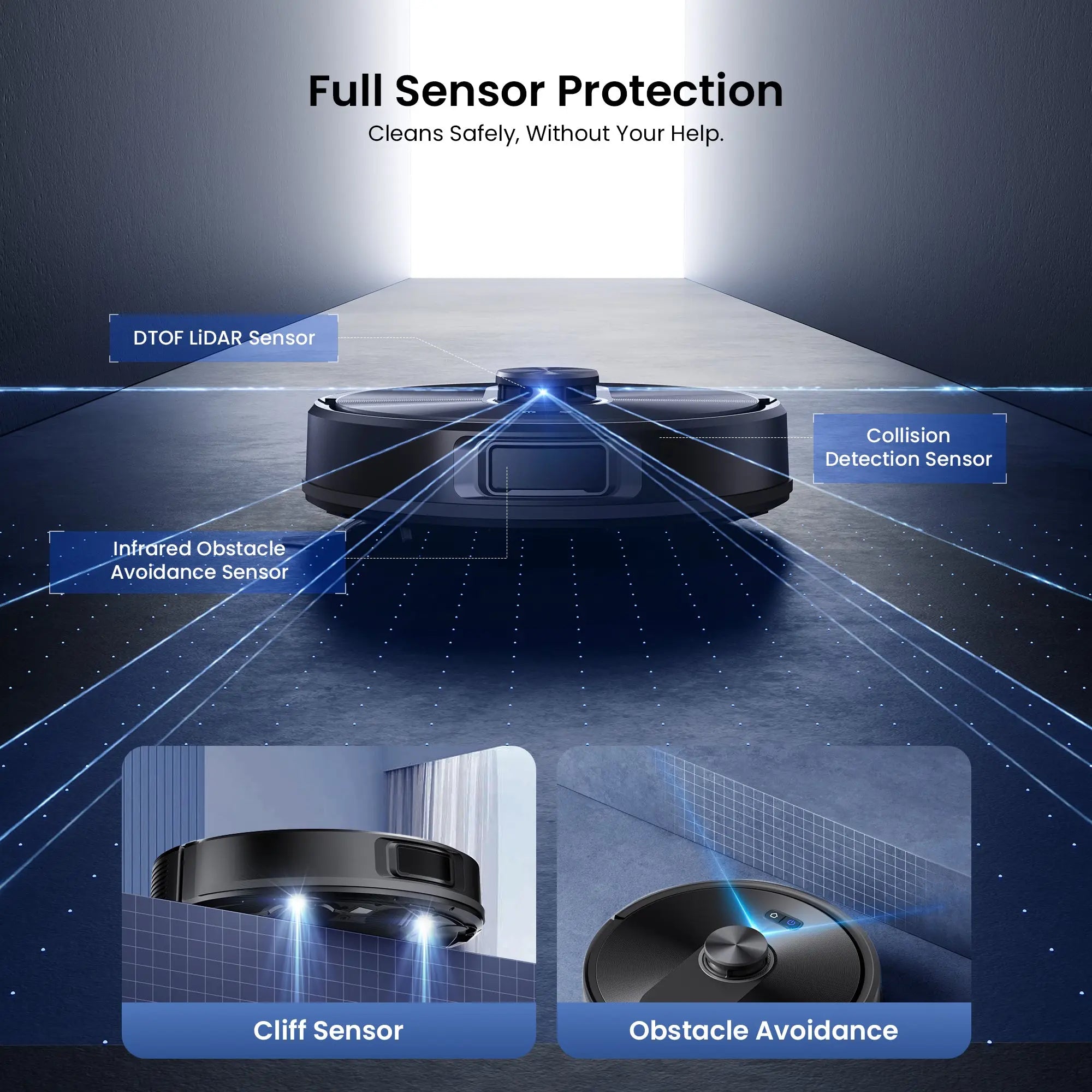 Upgraded Version -- Proscenic Q10