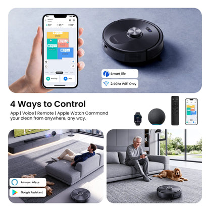 Upgraded Version -- Proscenic Q10