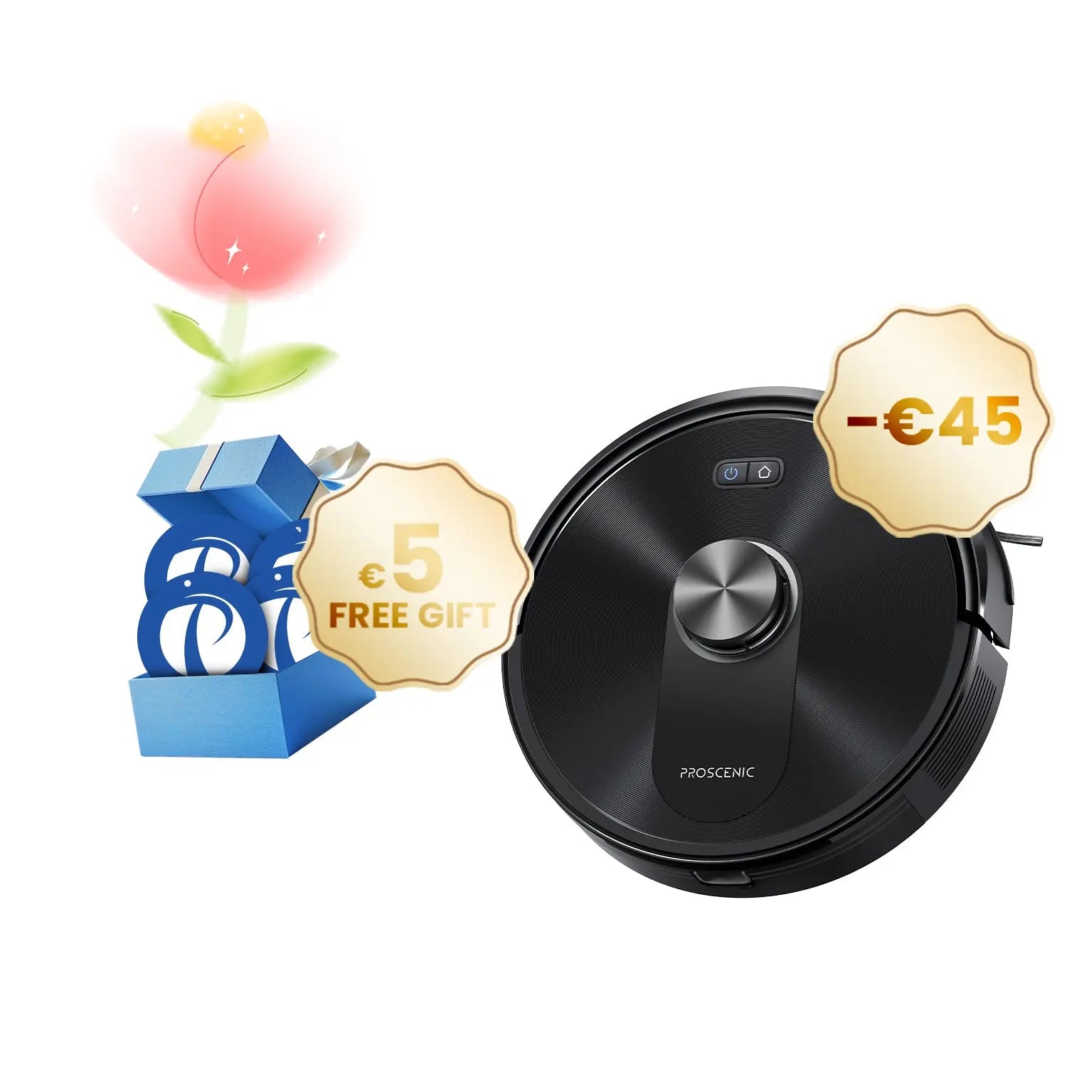 Προσκήνιο Q10 (Δωρεάν τσάντα)