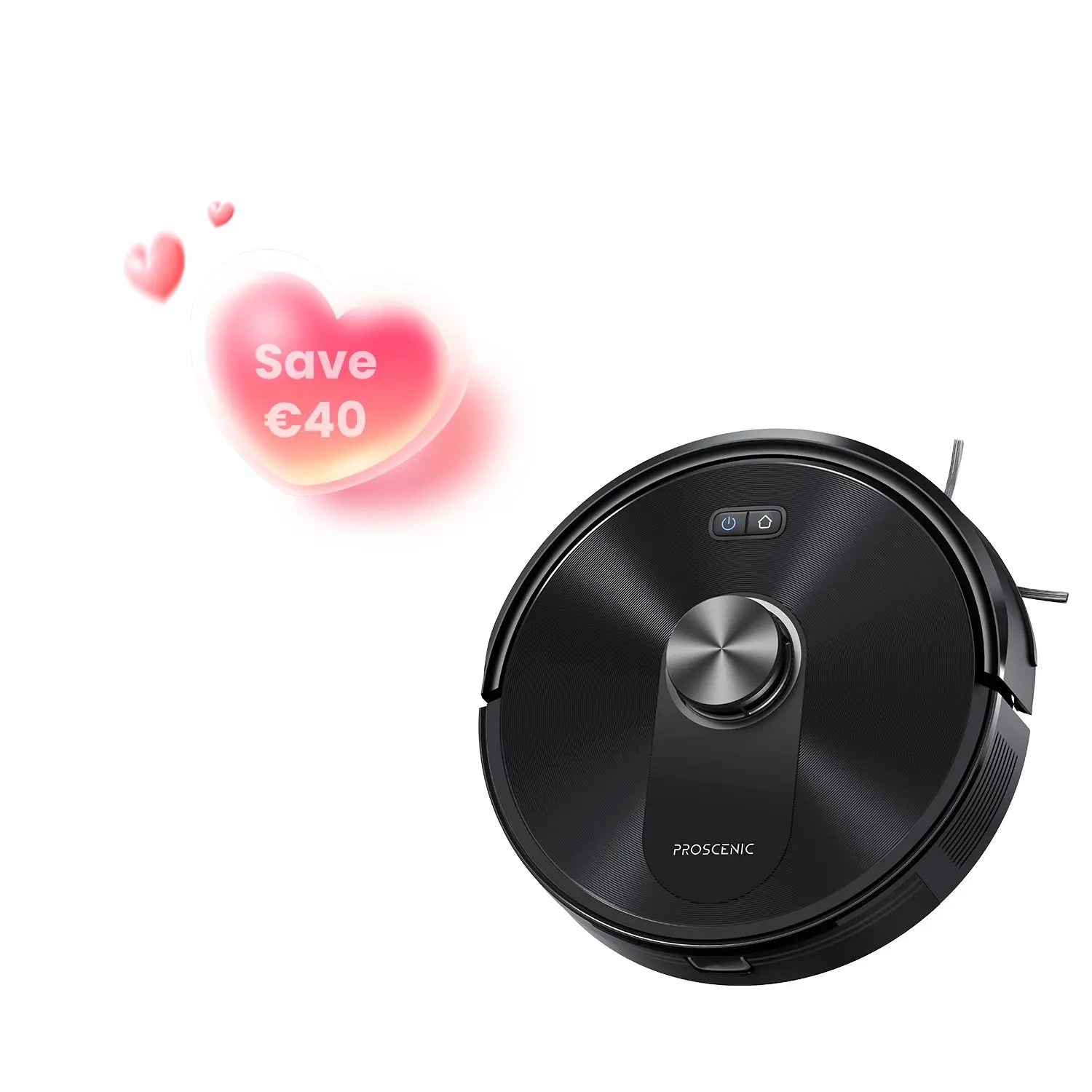 Versión mejorada-- Proscenic Q10