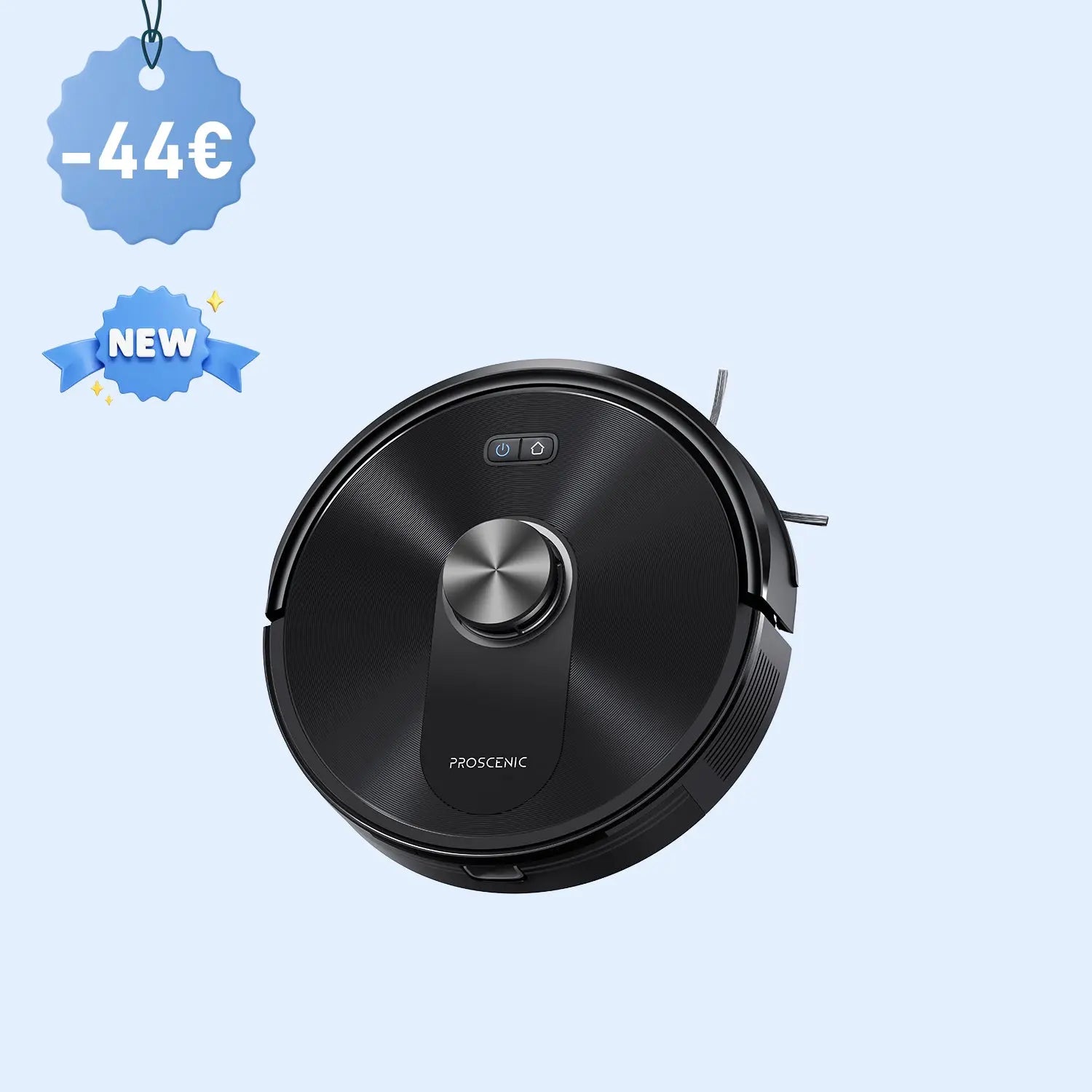 Upgraded Version -- Proscenic Q10