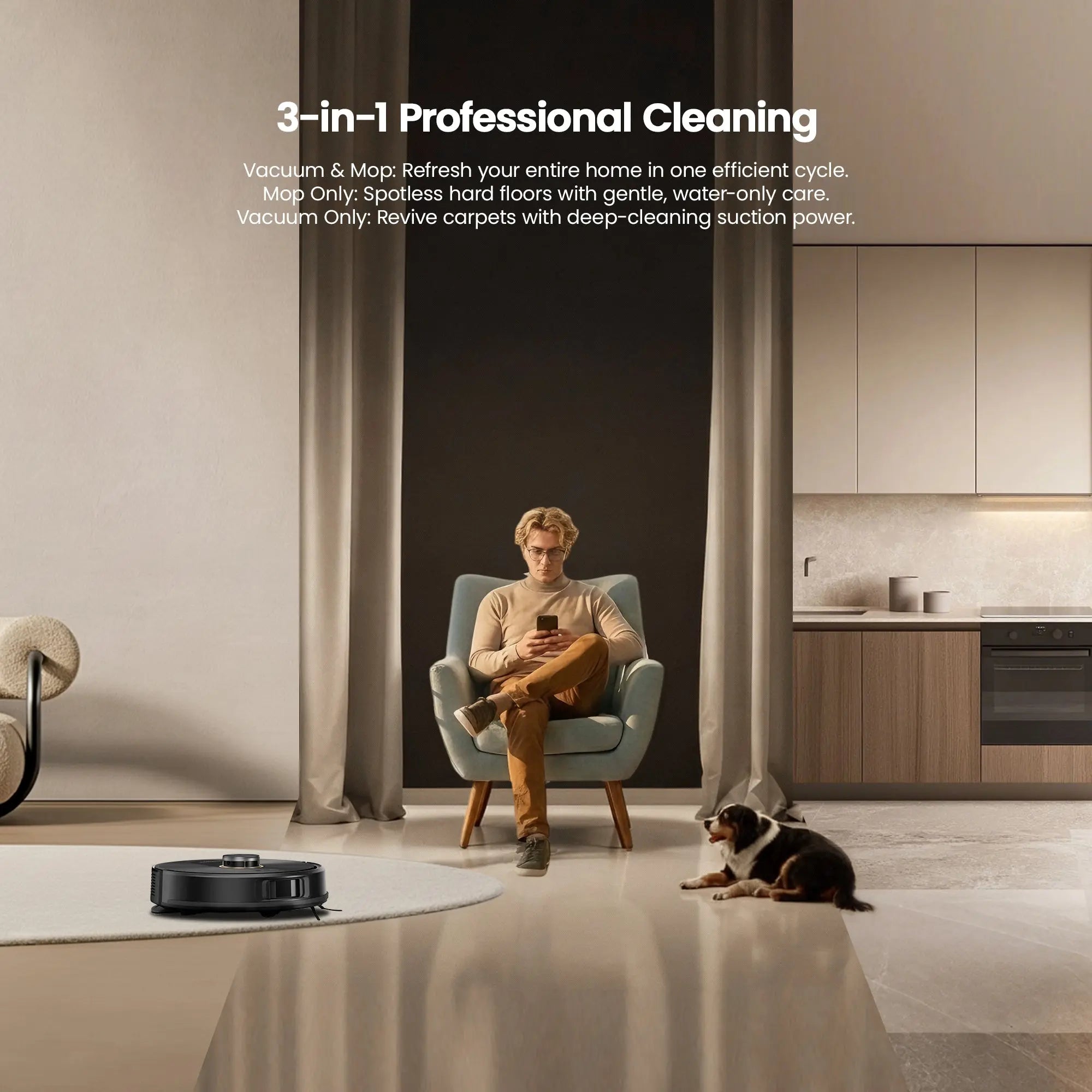 Neu eingetroffen - Proscenic Q20 Plus