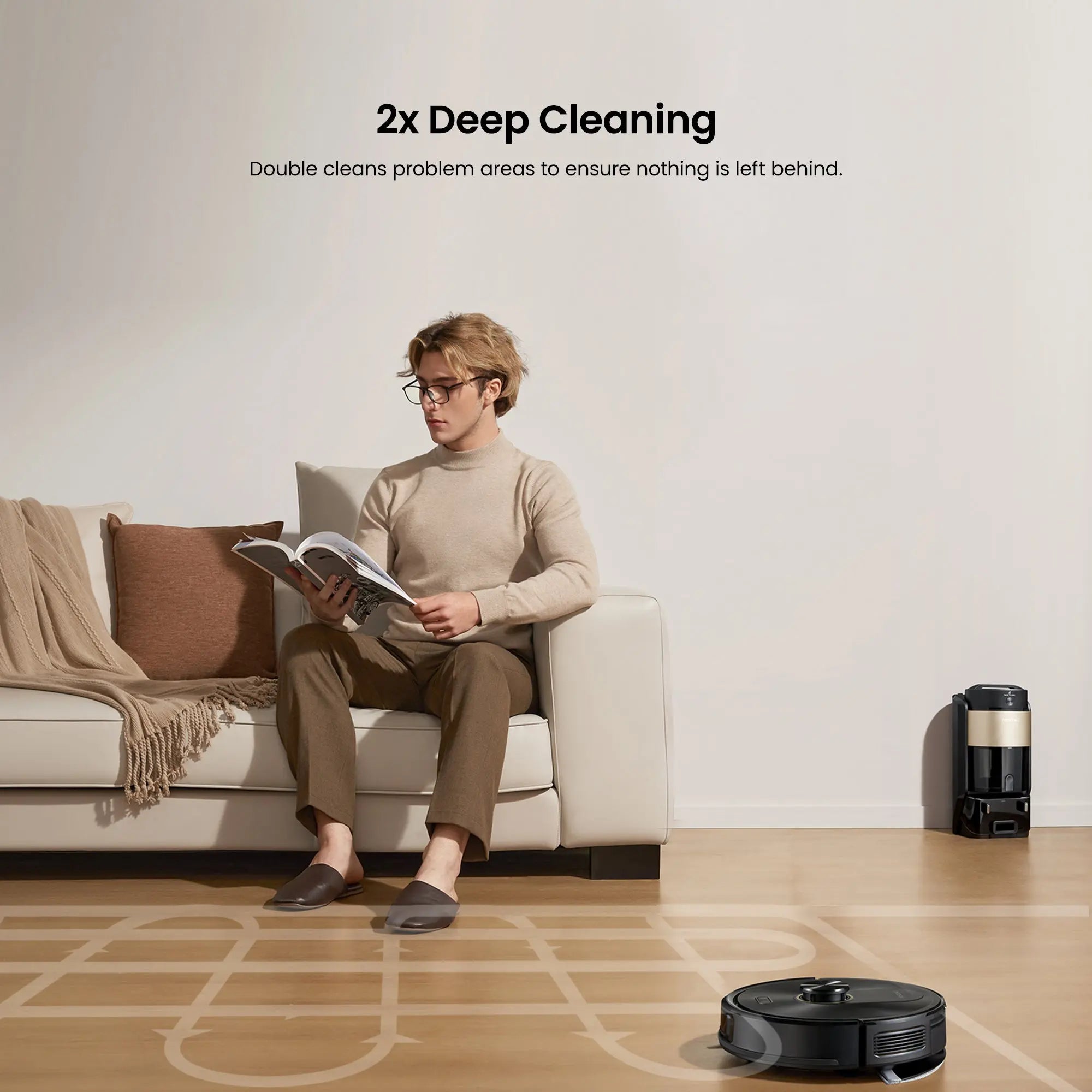 Neu eingetroffen - Proscenic Q20 Plus