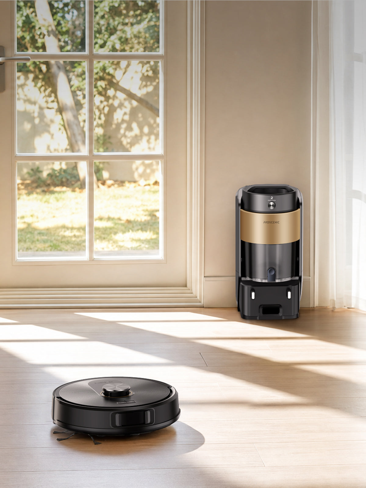 Proscenic | Vacuums, Robot Vacuums & Floor Washers in One Place