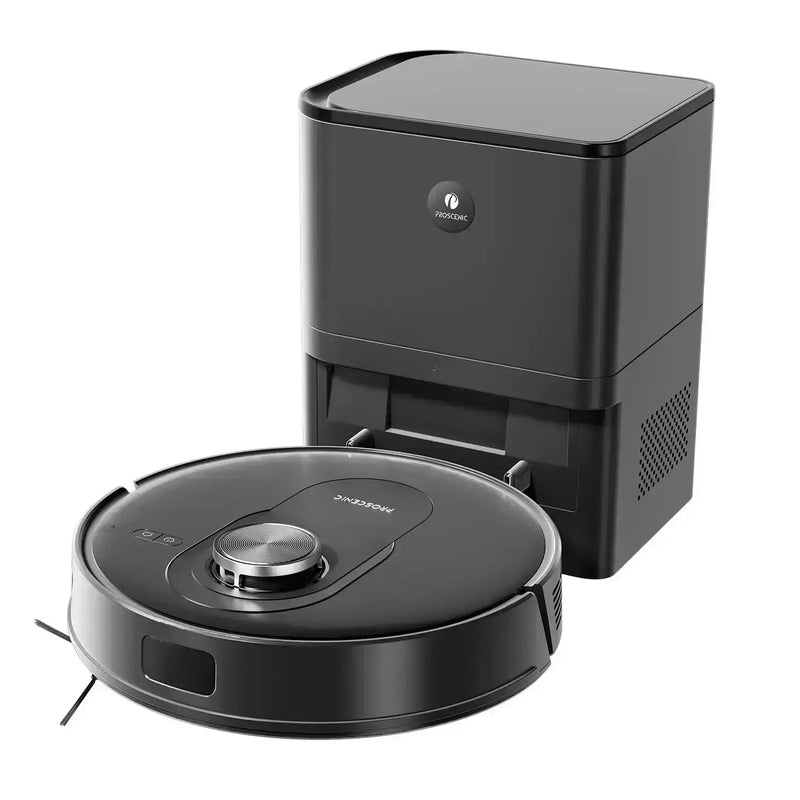 Proscenic Q8 Max+ Robot Vacuum & Mop | LiDAR Navigation
