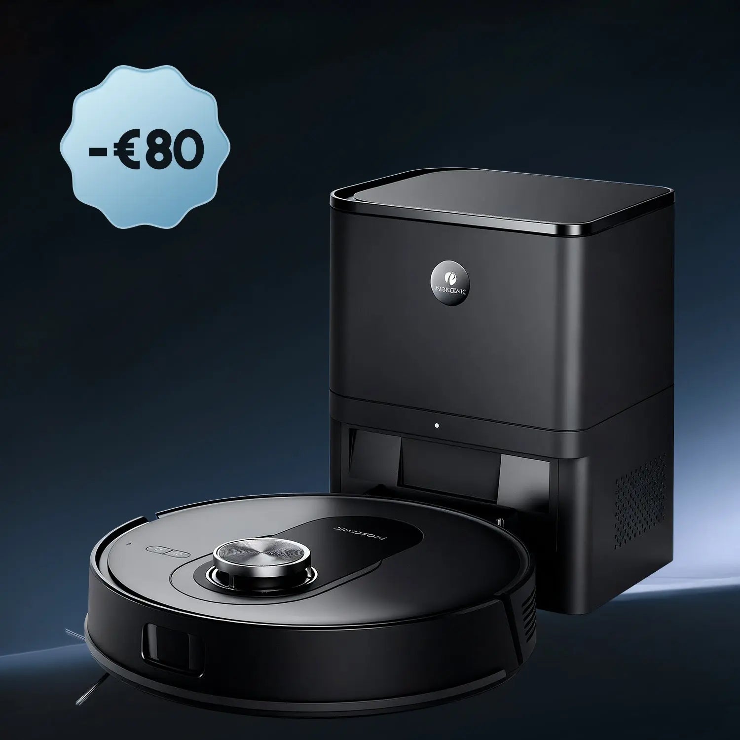 Proscenic Q8 Max+--Black Friday Deal