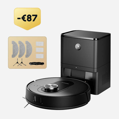 Q8 Max+ και κιτ αξεσουάρ -- Πακέτο Black Friday