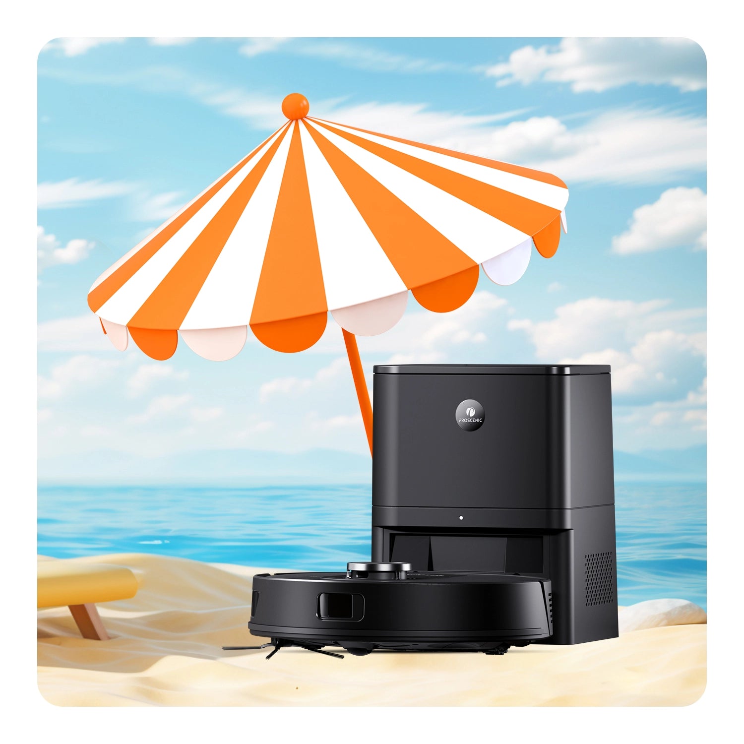 Proscenic Q8 Max