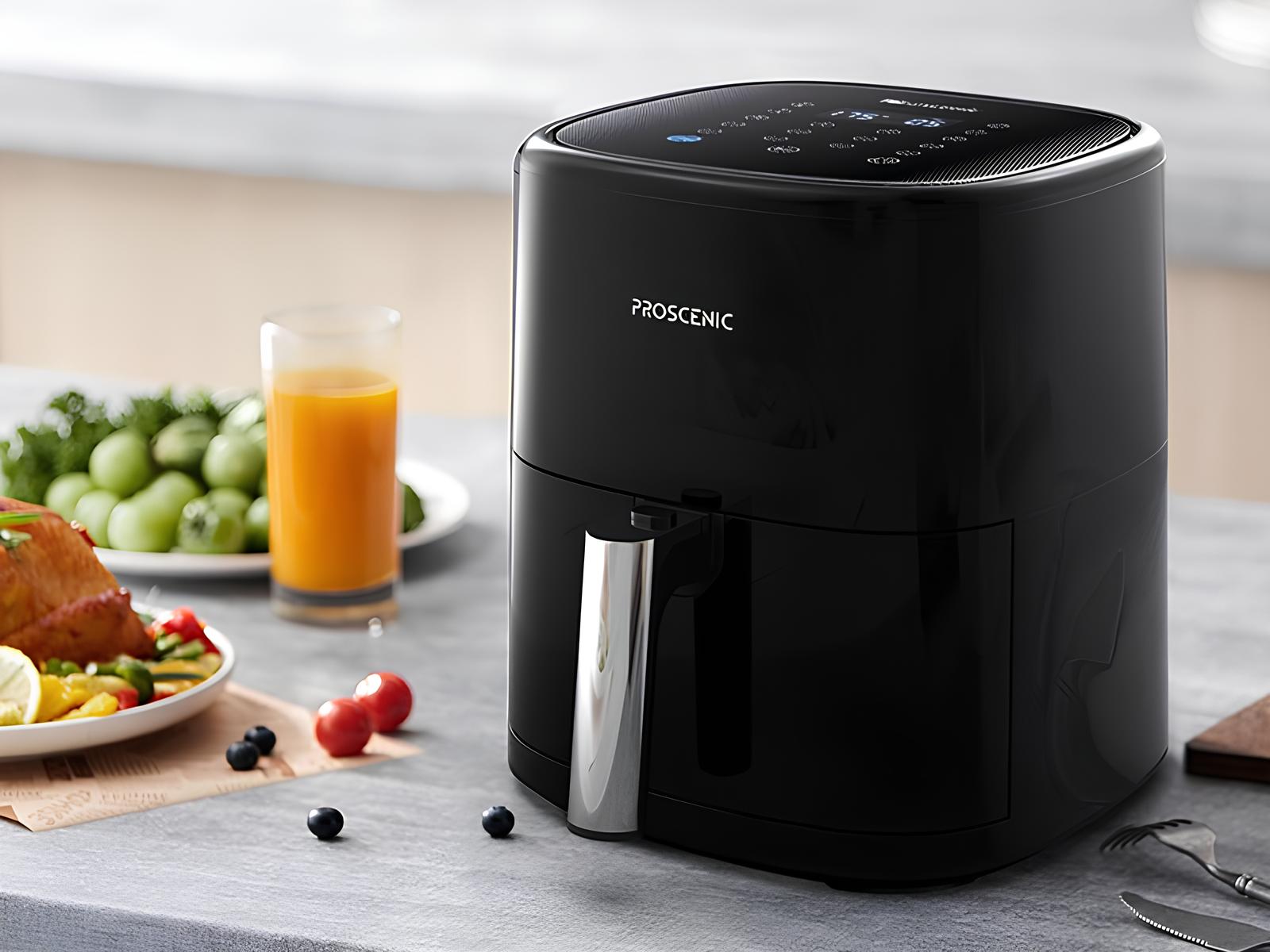Best Smart Air Fryers 2026 | Healthy Oil-Free Cooking | Proscenic