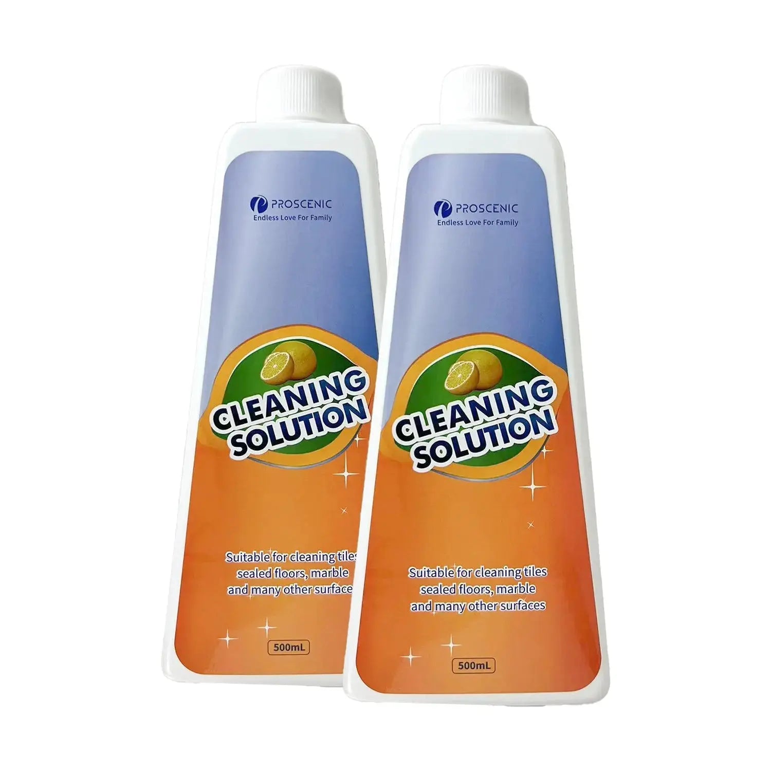 Proscenic Cleaning Solution for F10 Ultra/ F10 Pro/F10/F20/F20 A (500ml) Proscenic