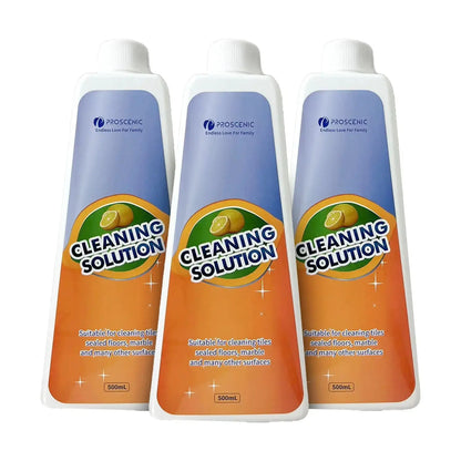 Proscenic Cleaning Solution for F10 Ultra/ F10 Pro/F10/F20/F20 A (500ml) Proscenic