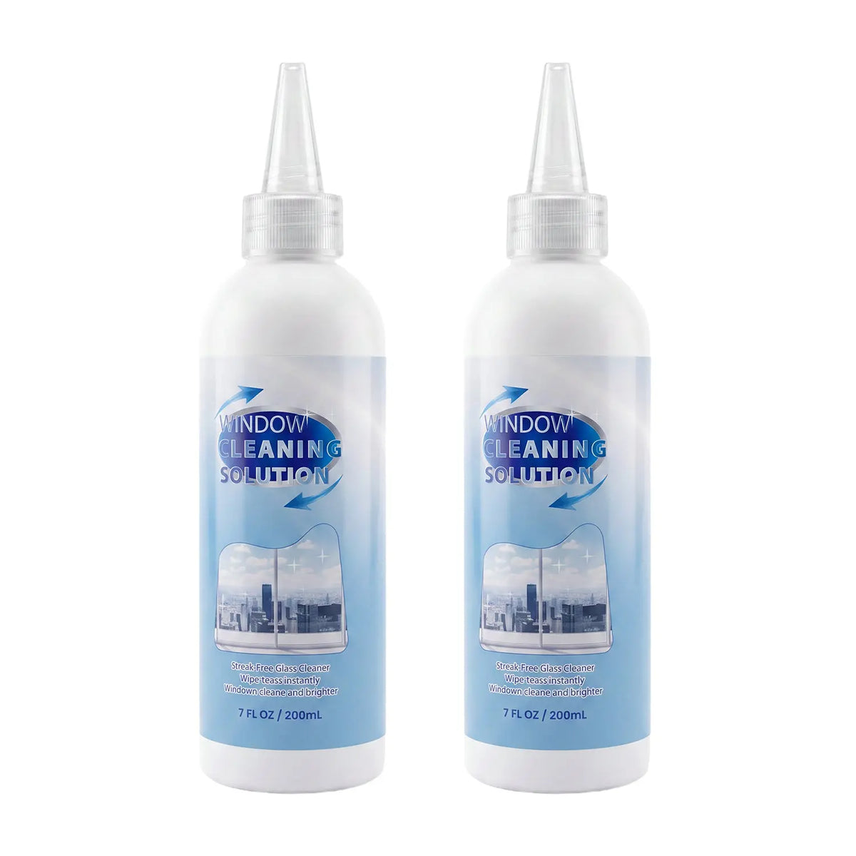 Proscenic W10 Pro Glass Cleaning Solution