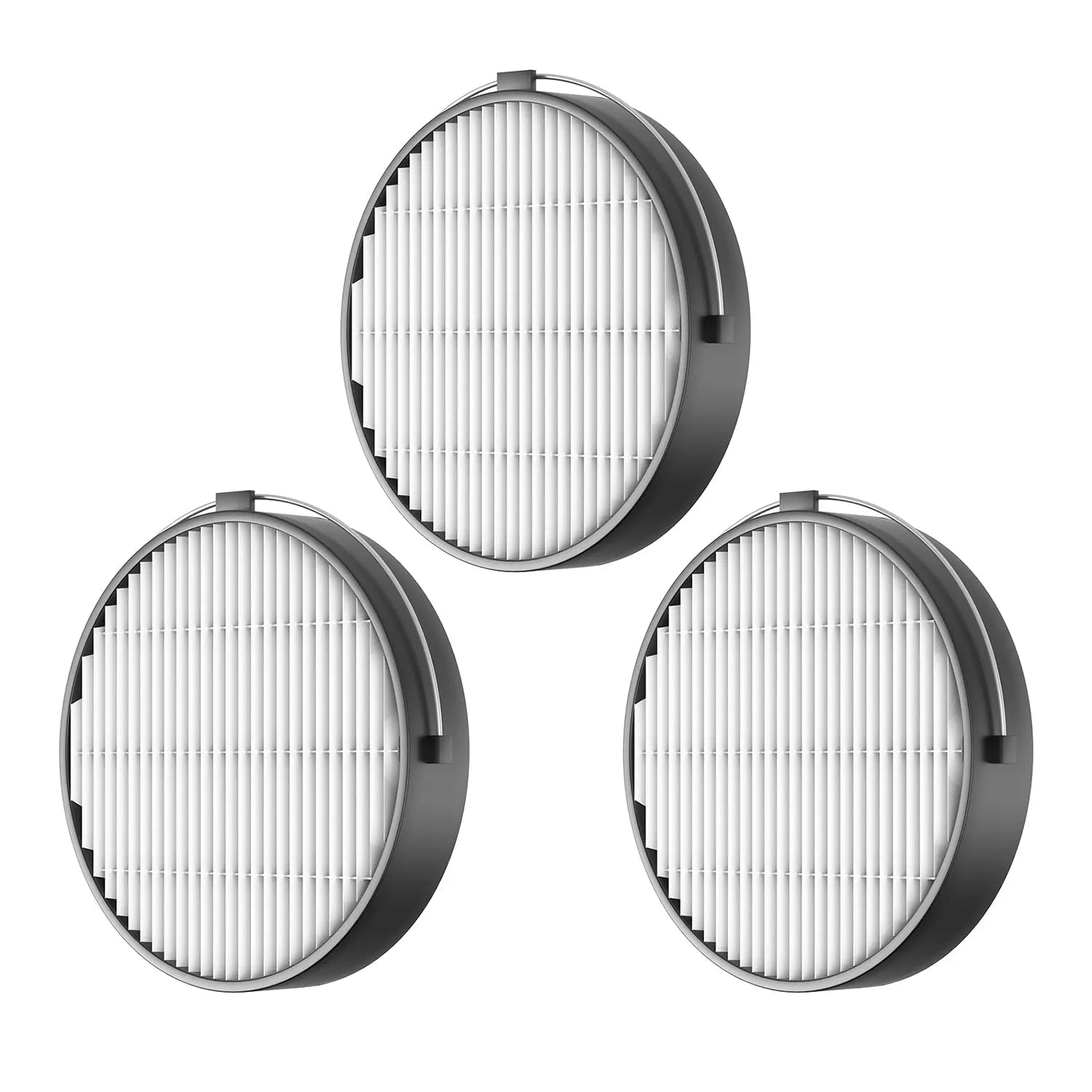 Official Proscenic P20 HEPA Filter Replacement (3-Pack)