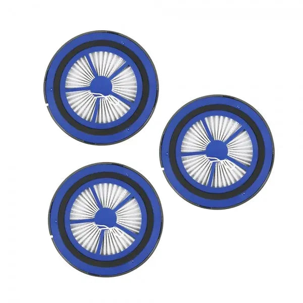 Sweet D - Kit Ricambi Per Proscenic VSLAM 811GB E 911SE: 4 Filtri HEPA + 4 Spazzole Laterali